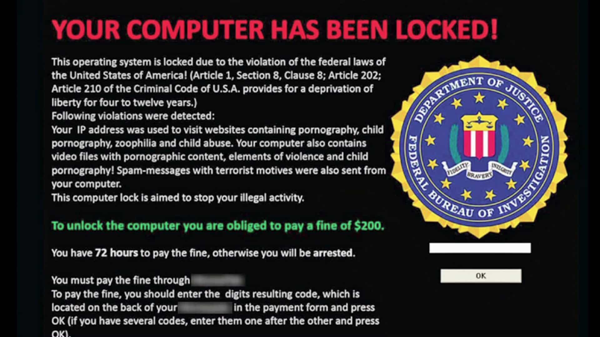 How Does a Ransomware Attack Work?
